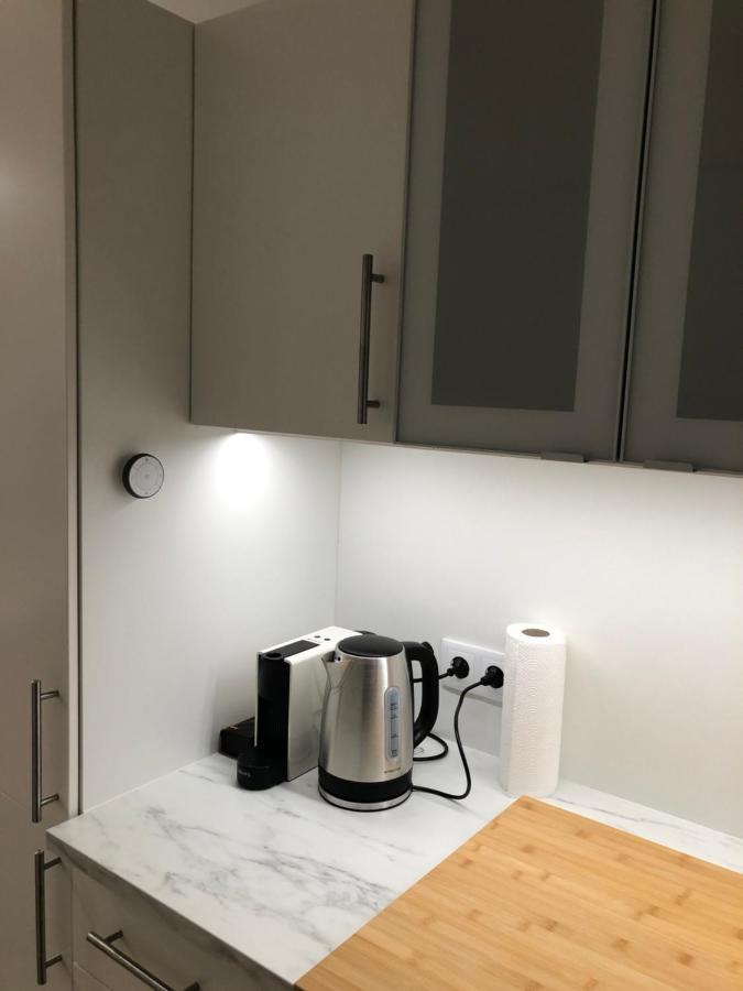 Neubau Wohnung Stadlau Вена Экстерьер фото