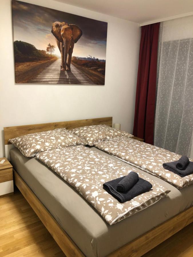 Neubau Wohnung Stadlau Вена Экстерьер фото